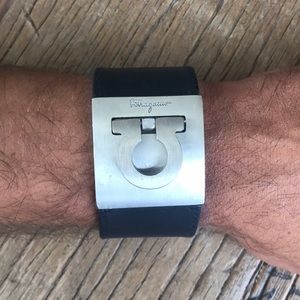 Ferragamo Cuff bracelet